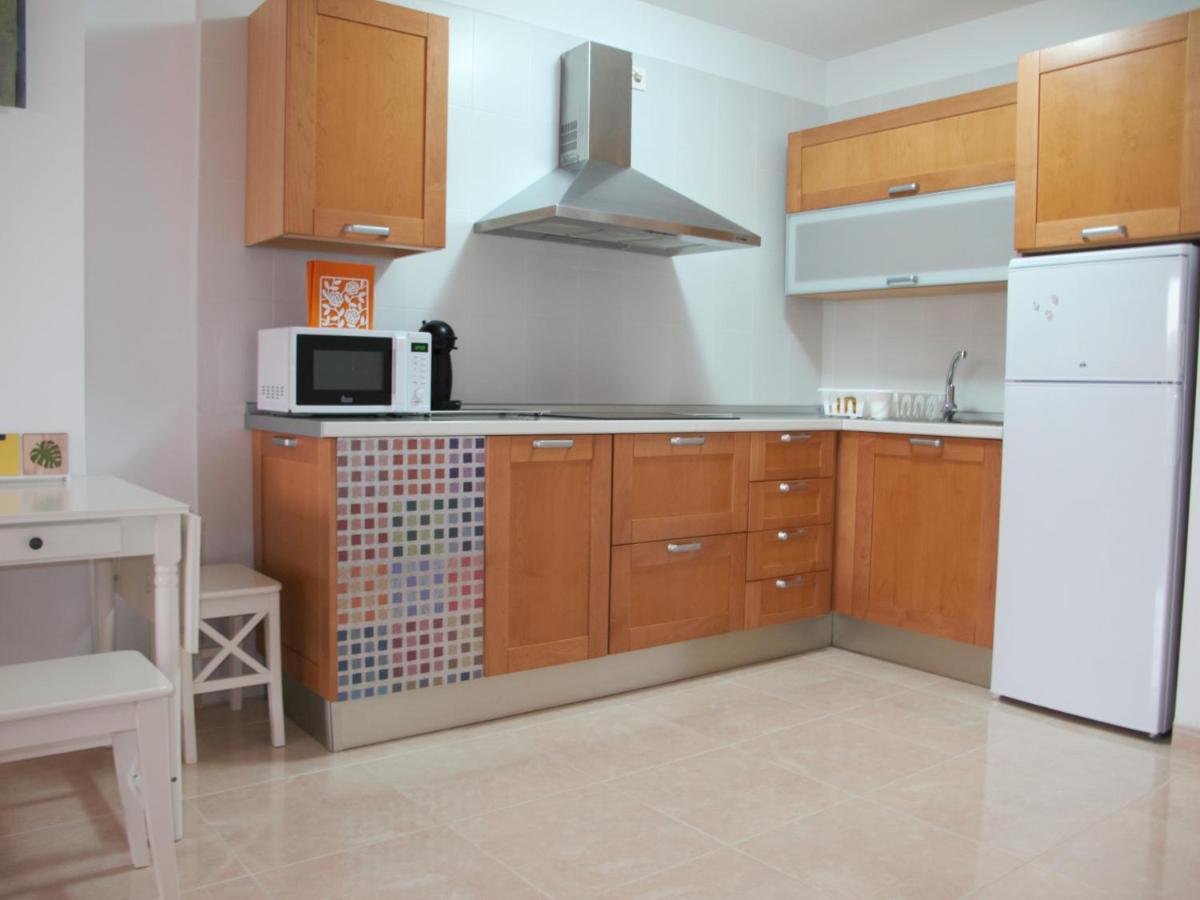 Apartmento La Perla El Medano Экстерьер фото