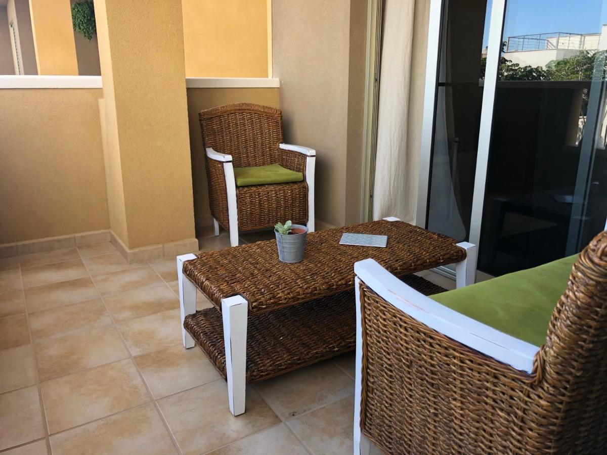 Apartmento La Perla El Medano Экстерьер фото