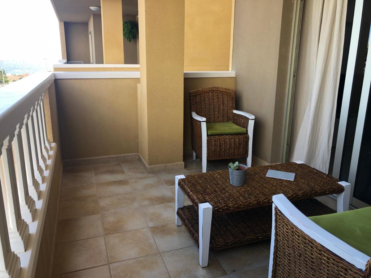Apartmento La Perla El Medano Экстерьер фото