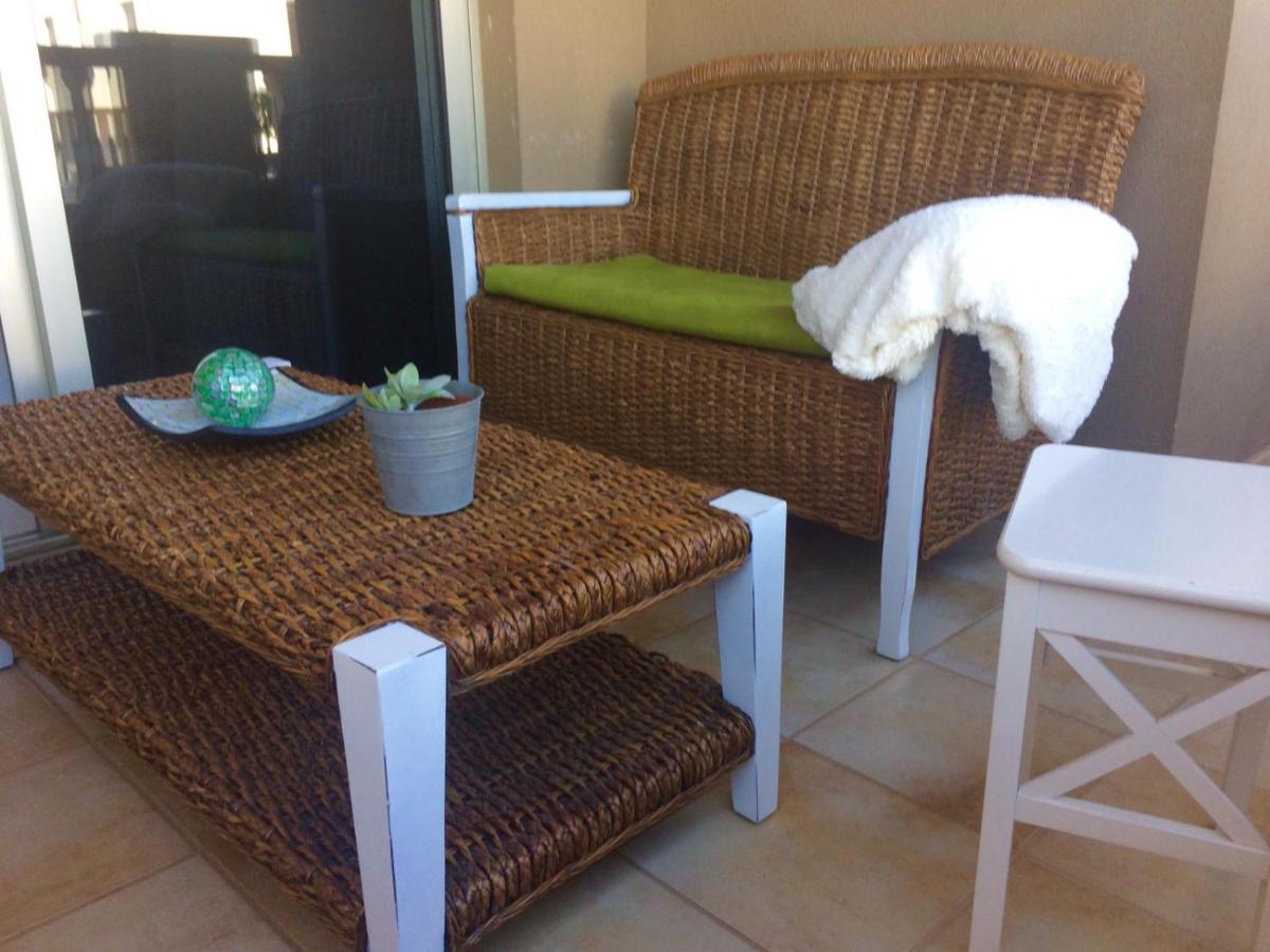 Apartmento La Perla El Medano Экстерьер фото