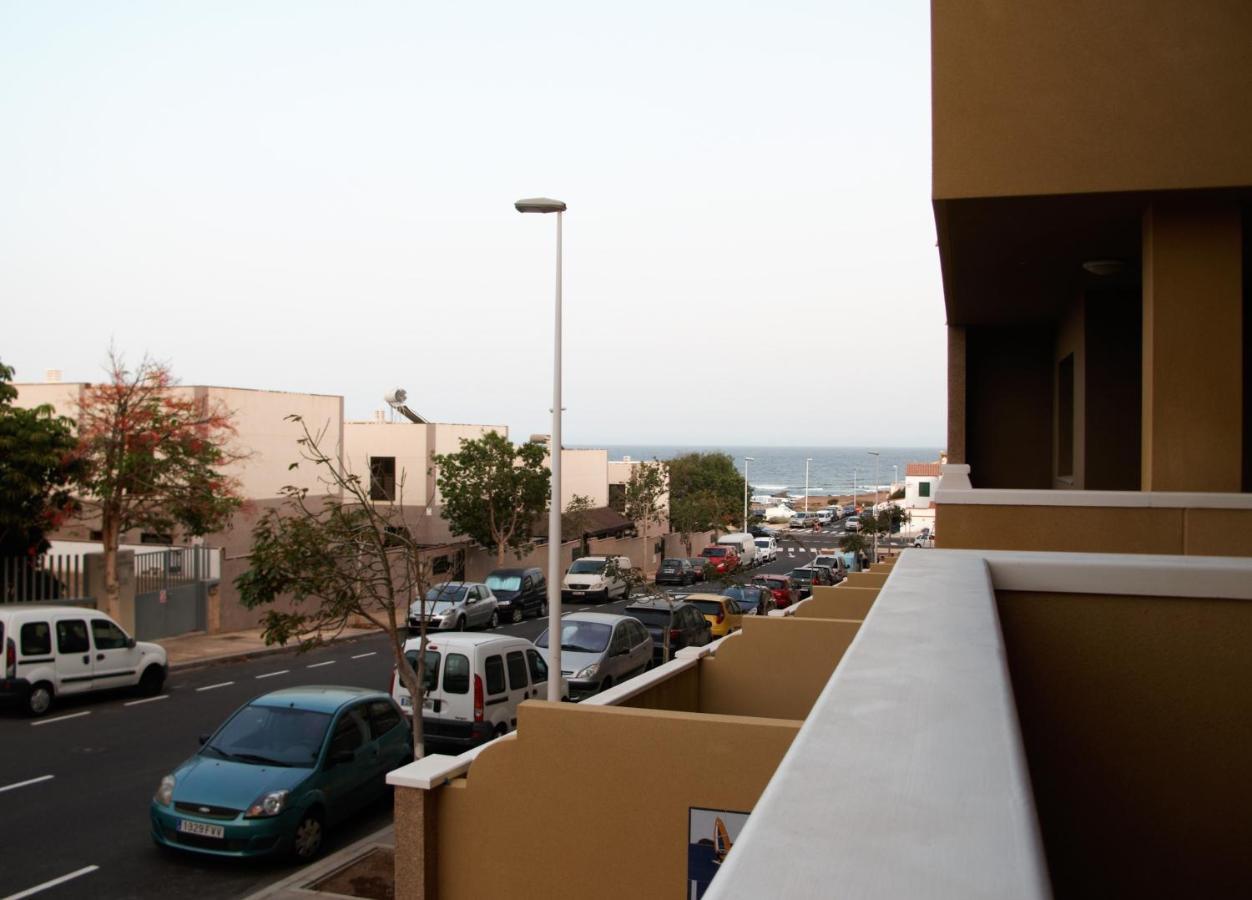 Apartmento La Perla El Medano Экстерьер фото