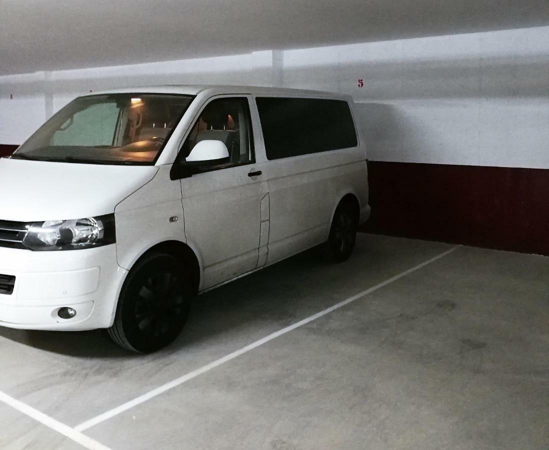 Apartmento La Perla El Medano Экстерьер фото