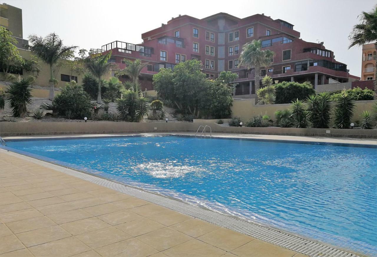 Apartmento La Perla El Medano Экстерьер фото