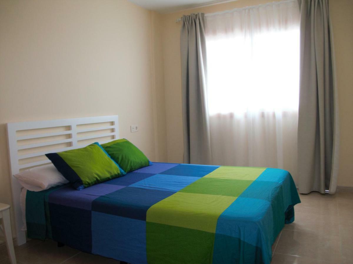 Apartmento La Perla El Medano Экстерьер фото