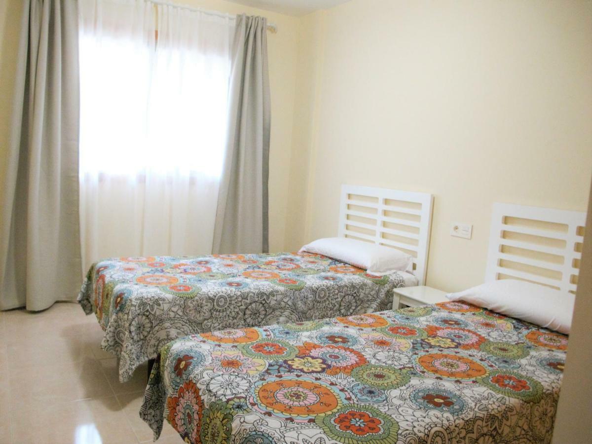 Apartmento La Perla El Medano Экстерьер фото