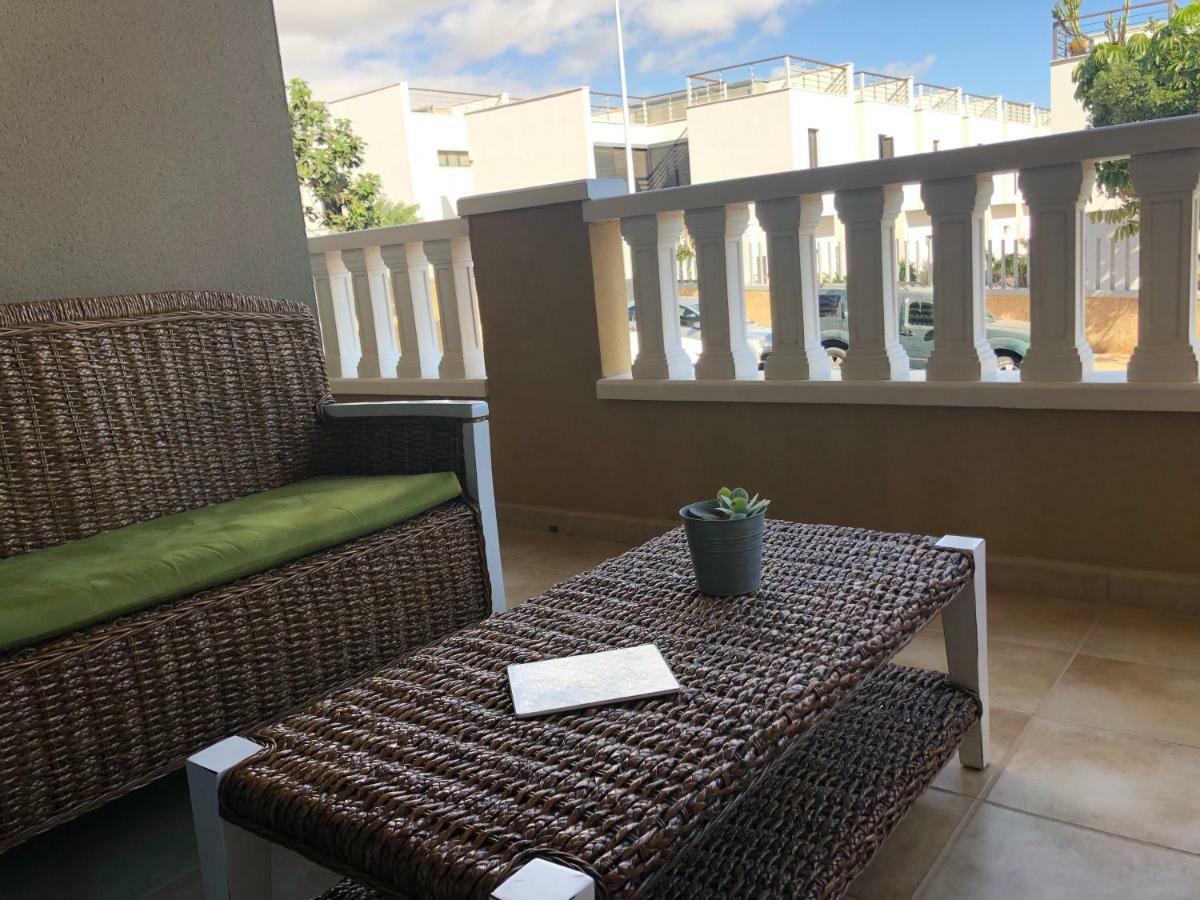 Apartmento La Perla El Medano Экстерьер фото