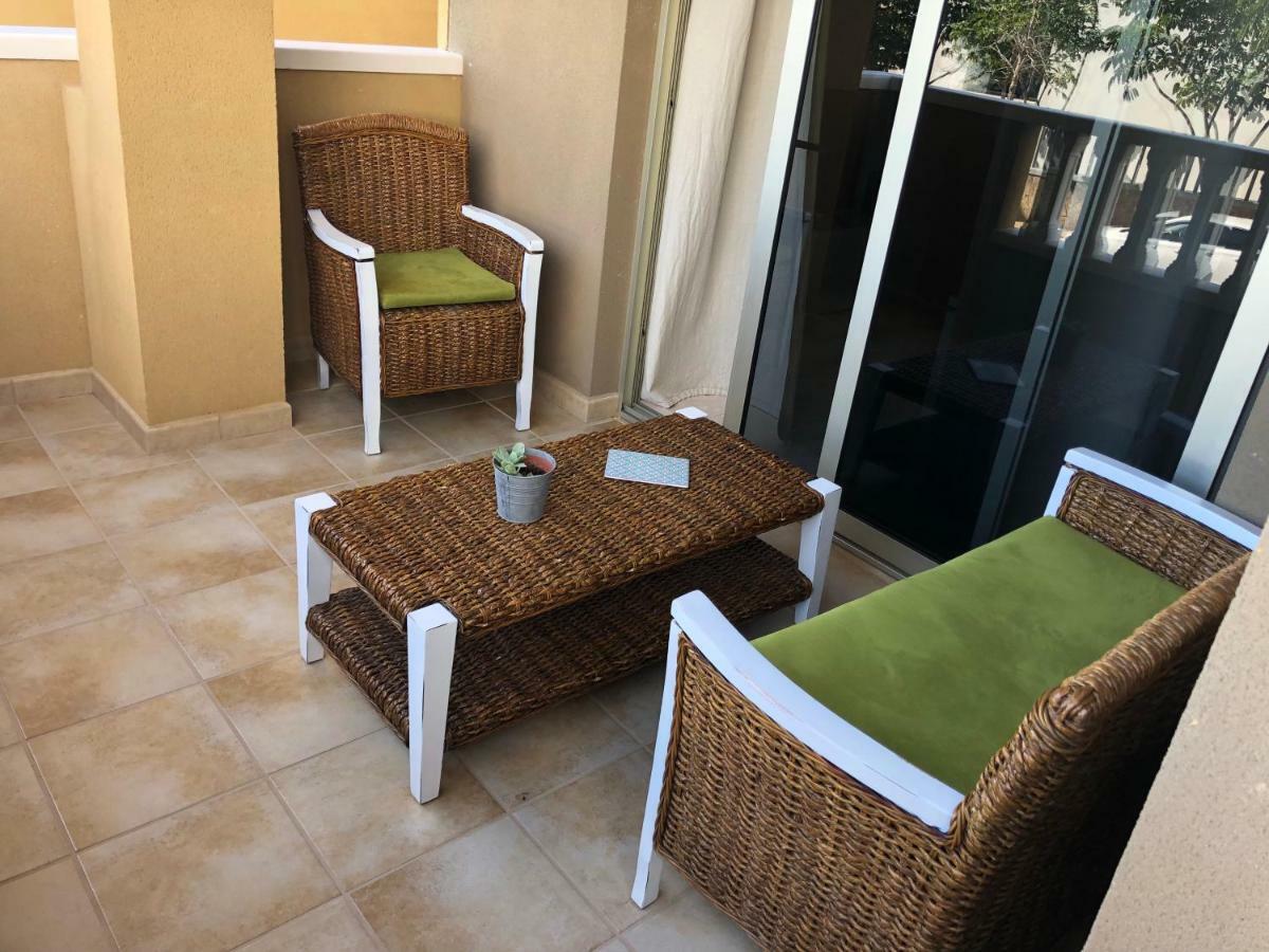 Apartmento La Perla El Medano Экстерьер фото