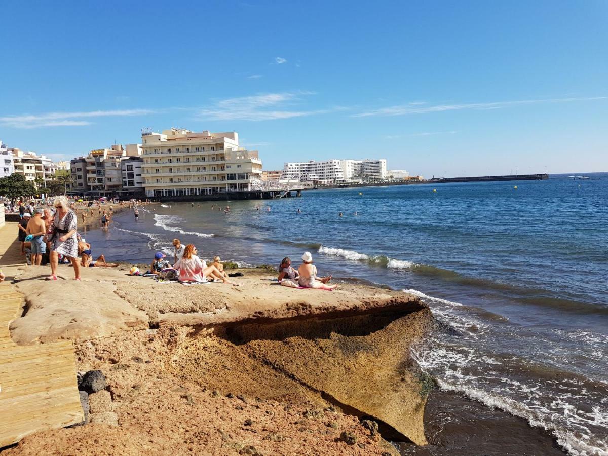 Apartmento La Perla El Medano Экстерьер фото